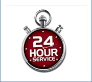 24 Hour Services